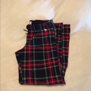 Abercrombie and Fitch sleep pants